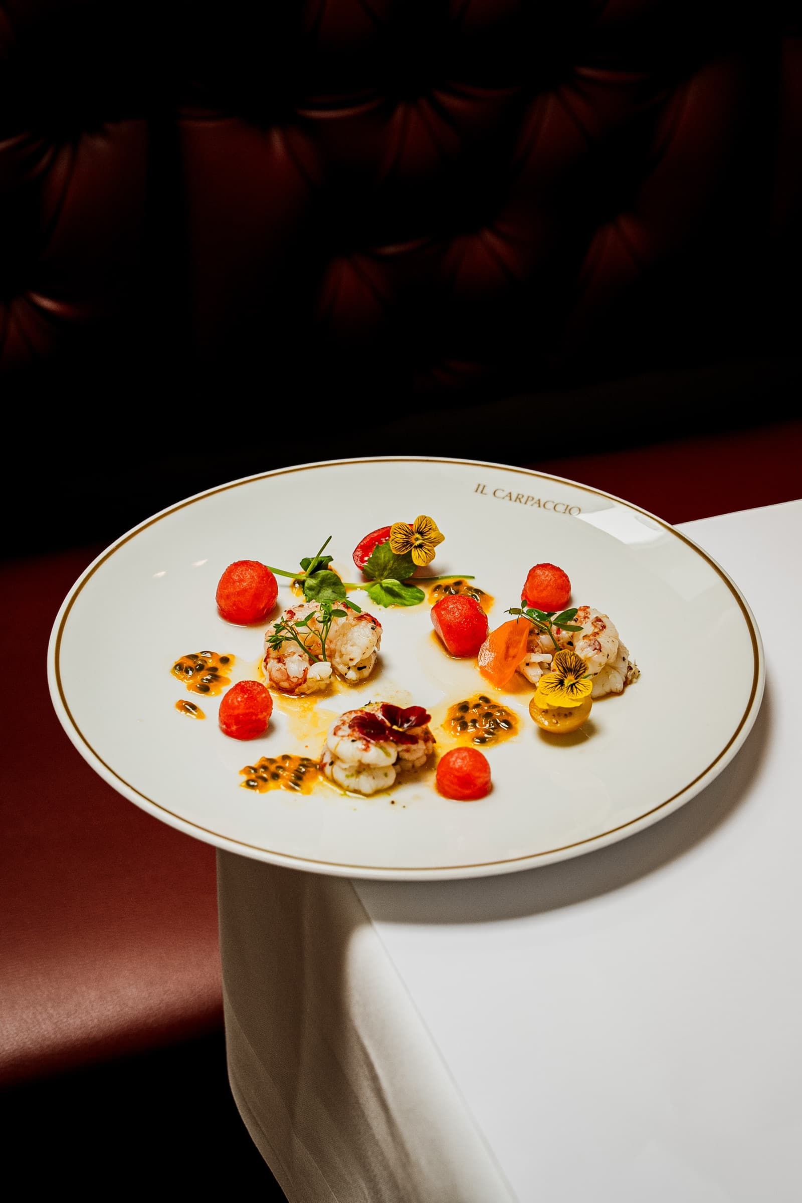 Il Carpaccio — 1